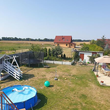 Pokoje U Mikolaja Kamien Pomorski Luaran gambar