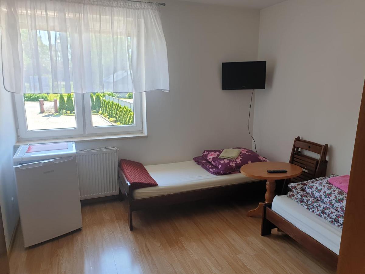 Pokoje U Mikolaja Kamien Pomorski Luaran gambar