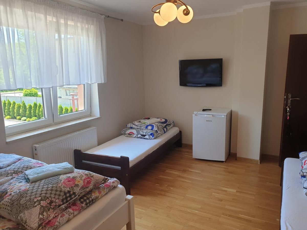 Pokoje U Mikolaja Kamien Pomorski Luaran gambar
