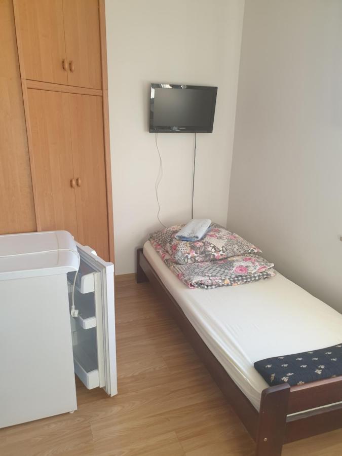 Pokoje U Mikolaja Kamien Pomorski Luaran gambar
